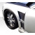 2005-2010 Chrysler 300 300C Duraflex Executive Fenders - 2 Piece - image 1