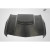 2012-2019 Cadillac ATS DriTech AC-1 Hood - 1 Piece - image 2