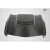 2012-2019 Cadillac ATS AC-1 Carbon Fiber Hood - image 7