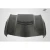 2012-2019 Cadillac ATS AC-1 Carbon Fiber Hood - image 6