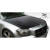2005-2007 Dodge Magnum Executive Hood - 1 Piece - image 3