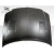 2005-2007 Dodge Magnum Executive Hood - image 14