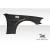 2000-2003 BMW 3 Series E46 2DR Executive Fenders - 2 Piece - image 7