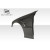 2000-2003 BMW 3 Series E46 2DR Executive Fenders - 2 Piece - image 5