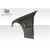 2000-2003 BMW 3 Series E46 2DR Executive Fenders - 2 Piece - image 5