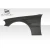 2000-2003 BMW 3 Series Executive Fender - image 7