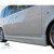 2004-2006 Scion xB Duraflex F-1 Body Kit - 4 Piece - image 15