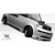 2004-2007 Scion xB F-1 Front Lip Under Spoiler Air Dam - 1 Piece - image 8