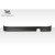 2004-2007 Scion xB F-1 Rear Lip Under Spoiler Air Dam - 1 Piece - image 7