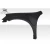 2002-2006 Acura RSX F-1 Fender - image 12