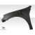 2002-2006 Acura RSX F-1 Fenders - 2 Piece - image 1