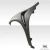2002-2006 Acura RSX F-1 Fenders - 2 Piece - image 4