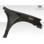 2002-2006 Acura RSX F-1 Fenders - 2 Piece - image 4