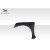 2001-2003 Honda Civic F-1 Fenders - 2 Piece - image 4