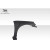 2001-2003 Honda Civic F-1 Fenders - 2 Piece - image 10
