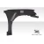 2001-2003 Honda Civic F-1 Fender - image 23