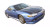 2000-2005 Chevrolet Monte Carlo Duraflex F-1 Body Kit 4 Piece