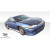 2000-2005 Chevrolet Monte Carlo Duraflex F-1 Body Kit - 4 Piece - image 7
