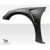 2000-2005 Mitsubishi Eclipse F-1 Fender - image 4