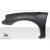 2000-2005 Mitsubishi Eclipse F-1 Fender - image 6