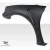 2000-2005 Mitsubishi Eclipse F-1 Fender - image 9
