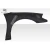2000-2005 Mitsubishi Eclipse F-1 Fender - image 17