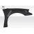 2000-2005 Mitsubishi Eclipse F-1 Fender - image 18