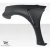 2000-2005 Mitsubishi Eclipse F-1 Fender - image 15