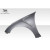 2000-2005 Toyota Celica F-1 Fenders - 2 Piece - image 8