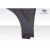 1999-2000 Honda Civic Duraflex F-1 Fenders - 2 Piece - image 13