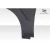 1999-2000 Honda Civic F-1 Fenders - 2 Piece - image 13