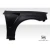 1999-2000 Honda Civic F-1 Fender - image 3