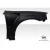 1999-2000 Honda Civic F-1 Fender - image 7