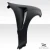1999-2000 Honda Civic F-1 Fender - image 9
