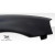 1999-2000 Honda Civic F-1 Fenders - 2 Piece - image 8