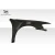 1998-2002 Honda Accord 2DR F-1 Fenders - 2 Piece - image 6