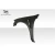 1998-2002 Honda Accord 2DR F-1 Fenders - 2 Piece - image 3