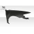1998-2002 Honda Accord 4DR F-1 Fenders - 2 Piece - image 4