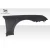 1997-2001 Honda Prelude F-1 Fender - image 5