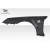 1997-2001 Honda Prelude F-1 Fender - image 12
