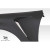1996-1998 Honda Civic F-1 Fenders - 2 Piece - image 5