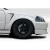1996-1998 Honda Civic F-1 Fender - image 1