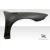 1995-2005 Chevrolet Cavalier F-1 Fender - image 5