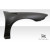 1995-2005 Chevrolet Cavalier F-1 Fenders - 2 Piece - image 3