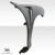 1995-2005 Chevrolet Cavalier F-1 Fender - image 5