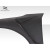 1995-1999 Mitsubishi Eclipse Eagle Talon F-1 Fenders - 2 Piece - image 6