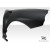 1994-2001 Acura Integra Duraflex F-1 Fenders - 2 Piece - image 5