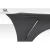 1993-1997 Honda Del Sol F-1 Fenders - 2 Piece - image 6