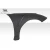 1993-1997 Honda Del Sol F-1 Fender - image 3
