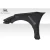 1993-1997 Honda Del Sol F-1 Fender - image 6